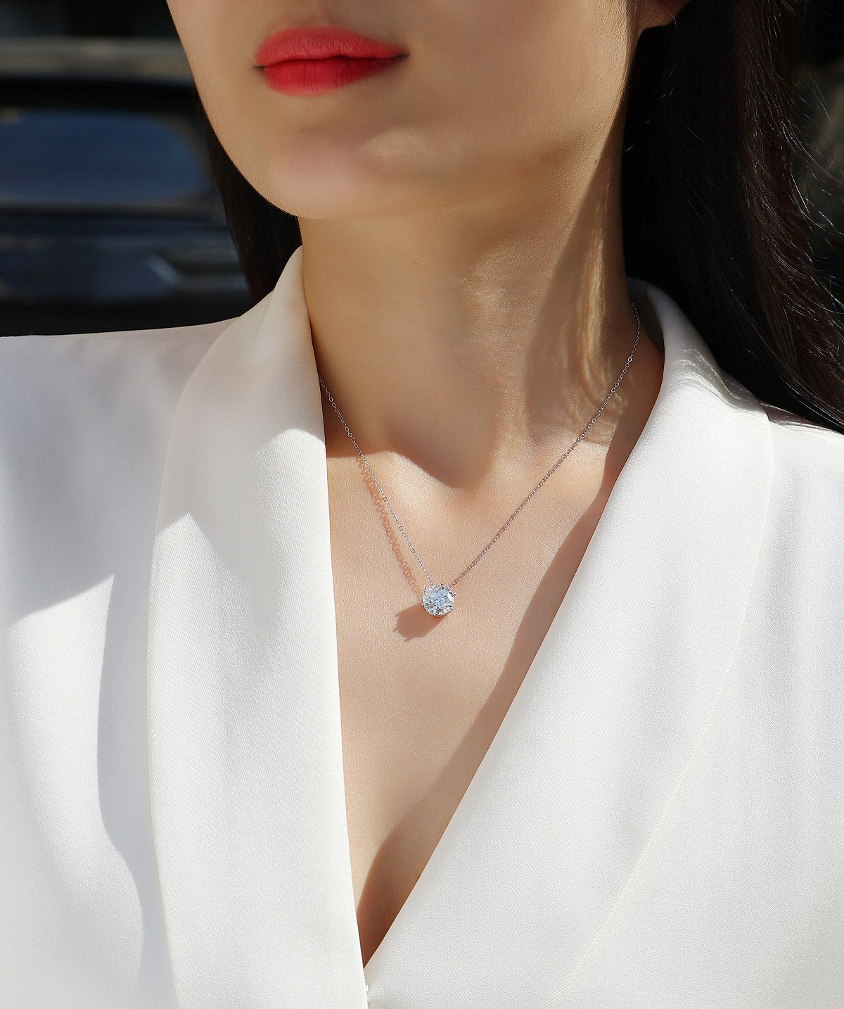 Necklaces