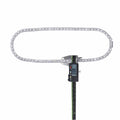 Imperatrice Moissanite Tennis Necklace in Sterling Silver
